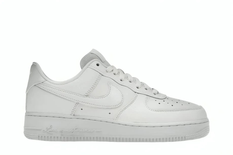 Nike Air Force 1 Low NOCTA Drake Certified Lover Boy - CZ8065-100 - Sneakers Exclusivas