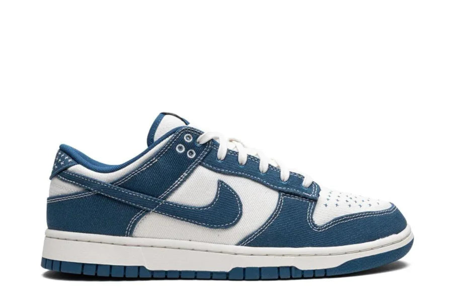 Dunk Low Industry Blue - DV0834-101 - Sneakers Exclusivas - Elevenflip