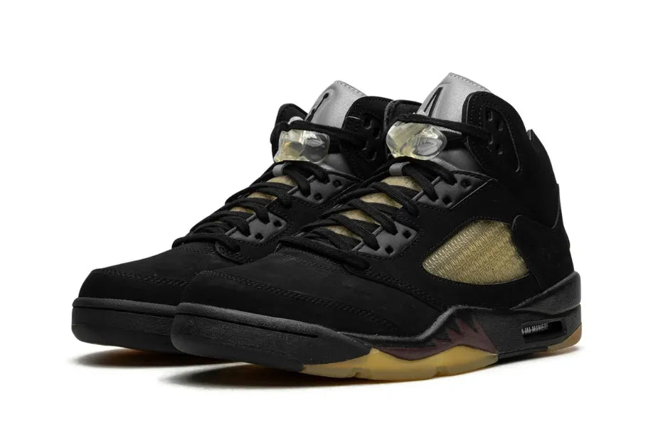 Nike Jordan 5 Retro A Ma Maniere Dusk - Lado - FD1330-001 - Sneakers Exclusivas - Elevenflip