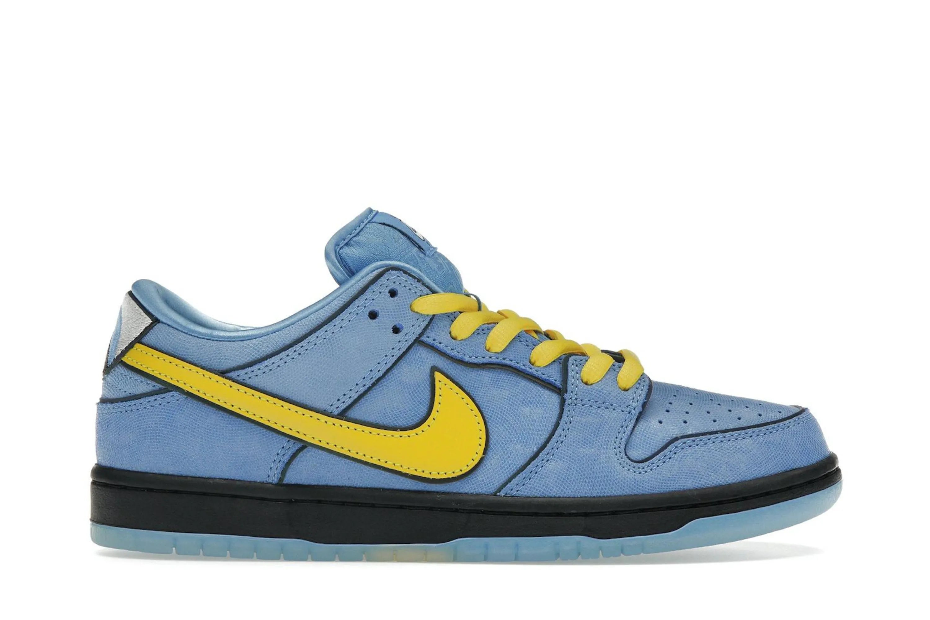 Nike SB Dunk Low The Powerpuff Girls Bubbles - FZ8320-400 - Sneakers Exclusivas - Elevenflip