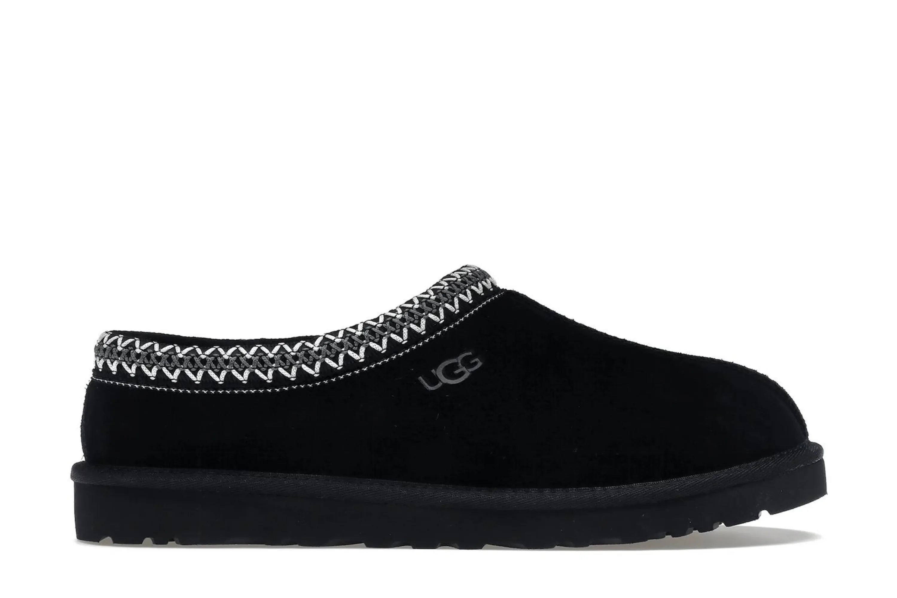 UGG Tasman Slipper Negras - 5950 - Sneakers Exclusivas - Elevenflip