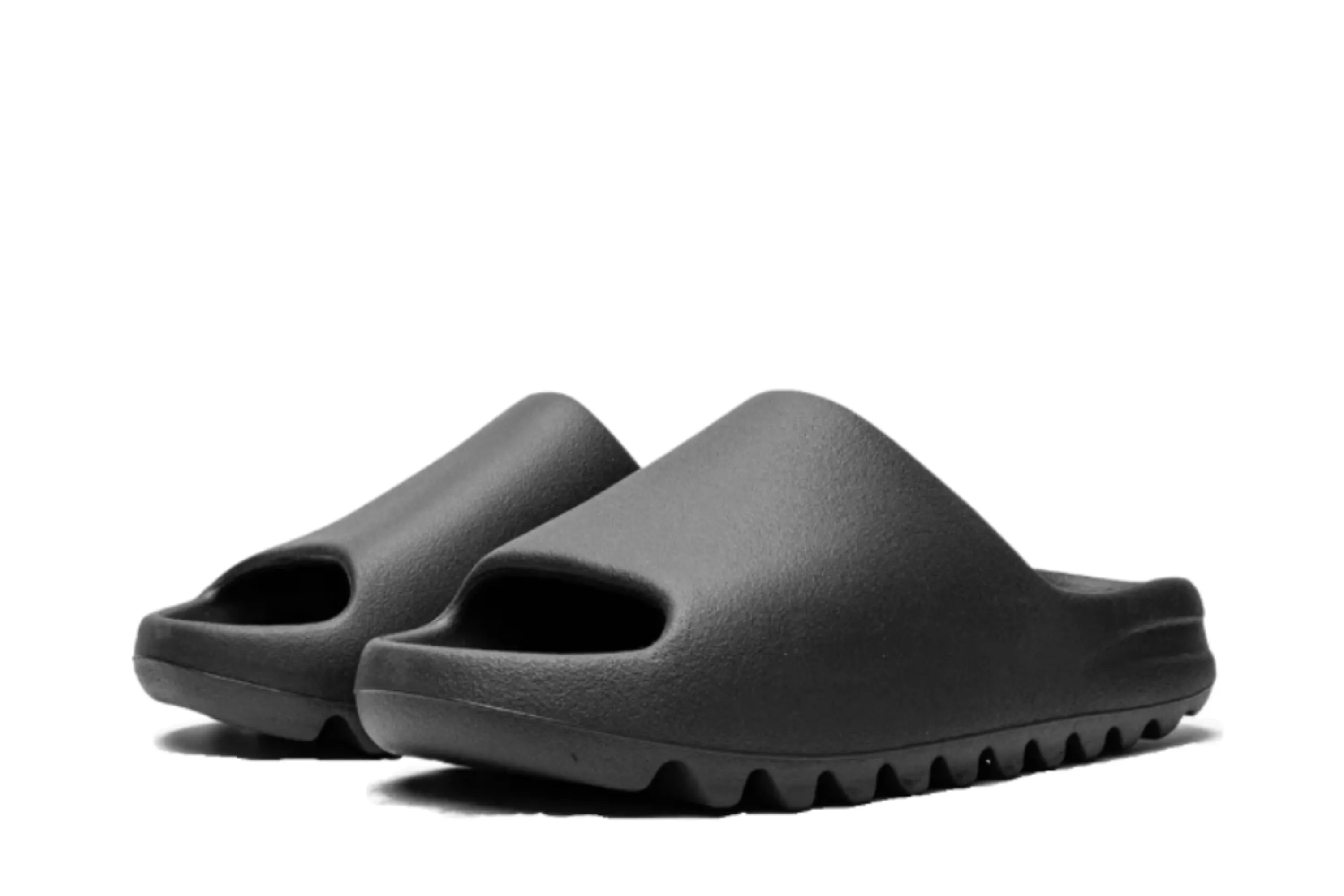 Adidas Yeezy Slide Onyx - Lado - HQ6448 - Sneakers Exclusivas - Elevenflip
