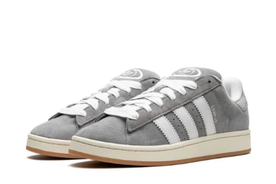 Adidas Campus 00s Grey HQ8707 - Lado - Sneakers Exclusivas - Elevenflip
