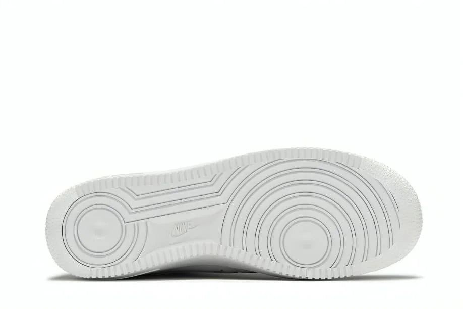 Nike Air Force 1 Low '07 Triple White - Suela - CW2288-111 - Sneakers Exclusivas
