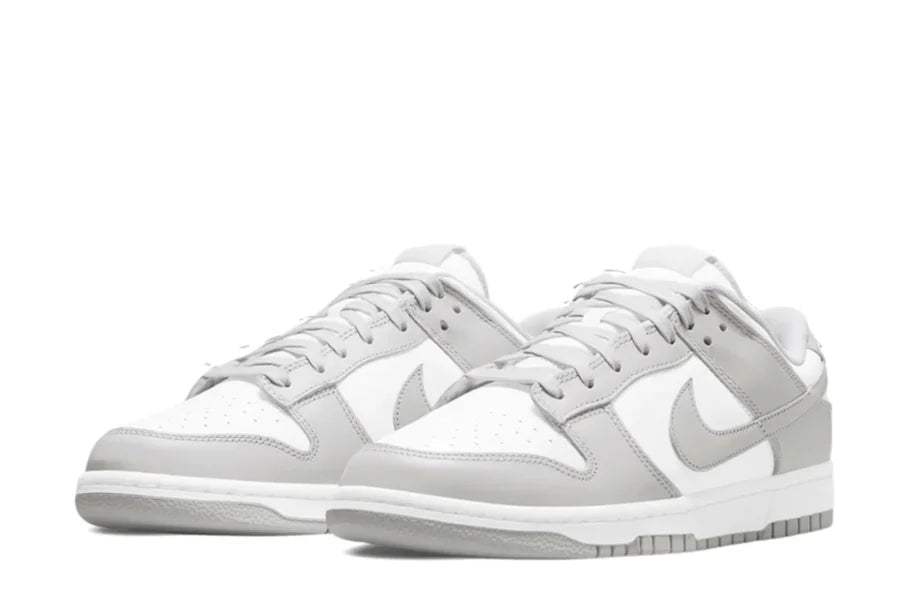 Dunk Low Grey Frog - Lado - DD1391-103 - Sneakers Exclusivas - Elevenflip