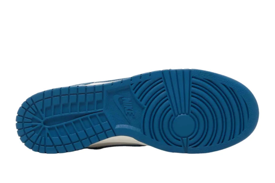 Dunk Low Industry Blue - DV0834-101 - Lado - Sneakers Exclusivas - Elevenflip