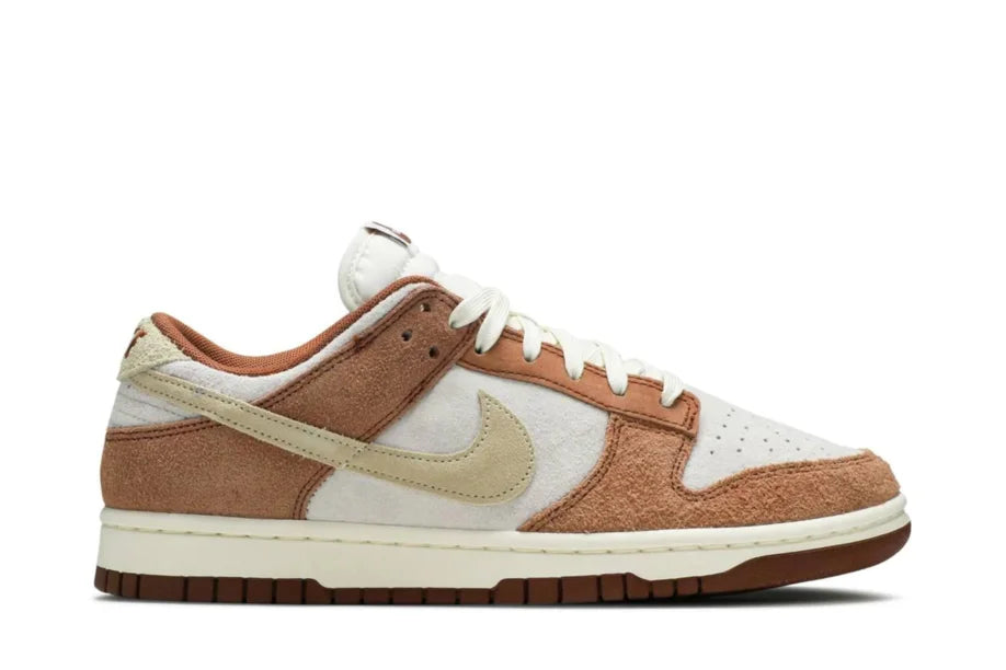 Dunk Low Medium Curry - DD1390-100 - Sneakers Exclusivas - Elevenflip