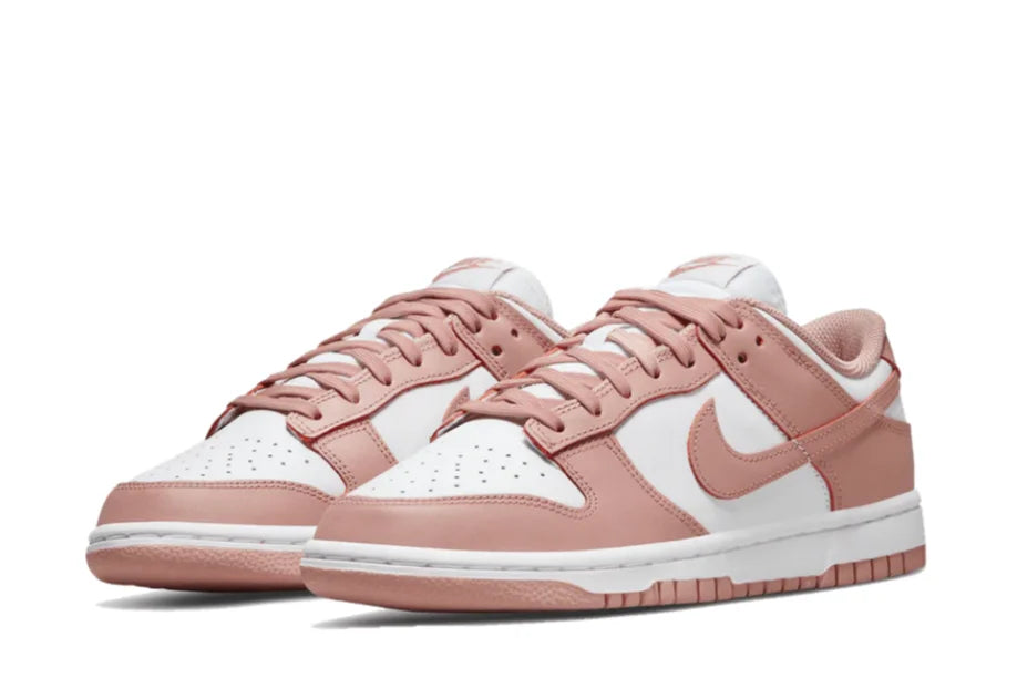 Dunk Low Rose Whisper - DD1503 - Lado - Sneakers Exclusivas - Elevenflip
