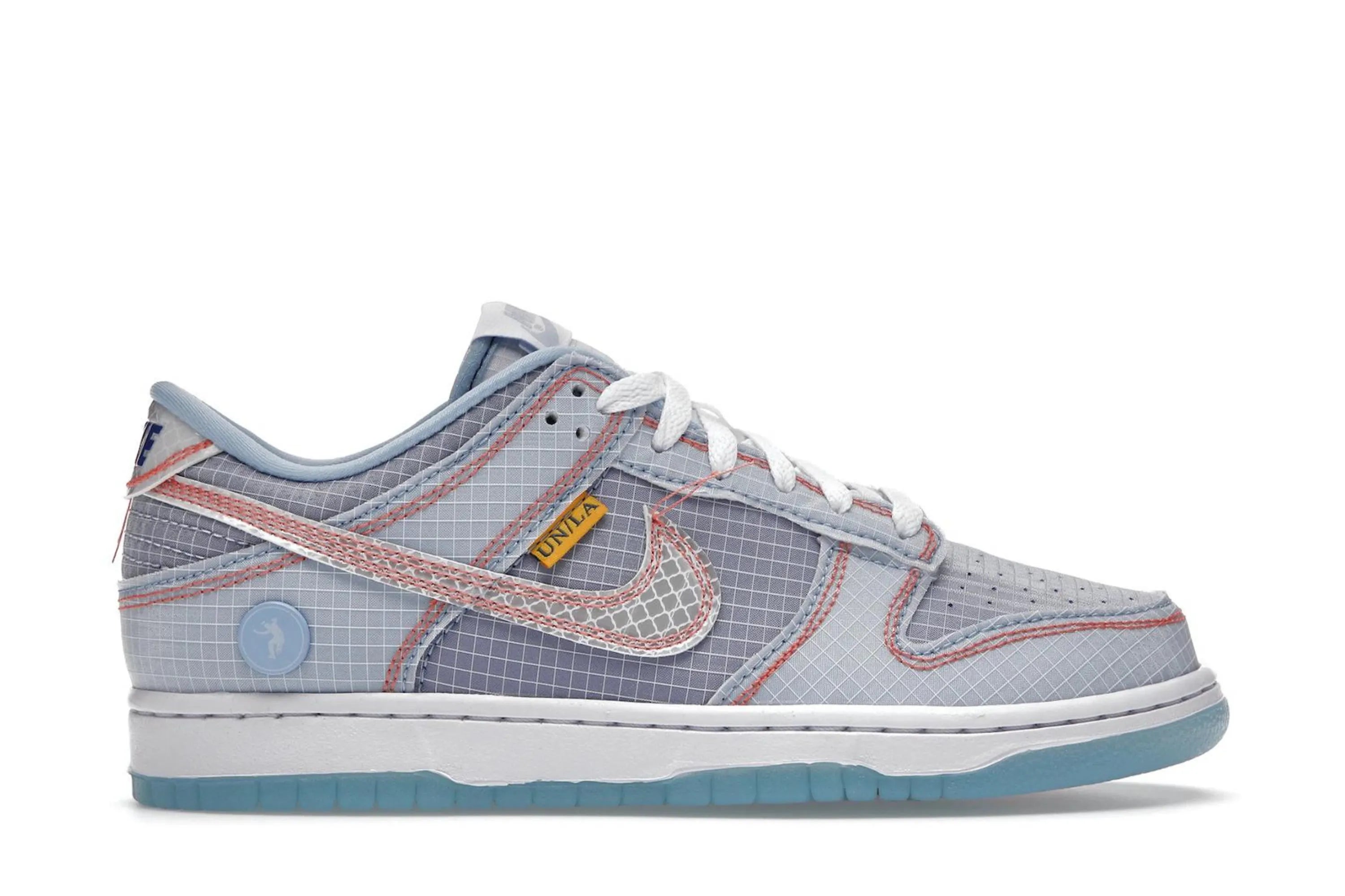 Dunk Low Union Passport Pack "Argon" - DJ9649-400 - Sneakers Exclusivas - Elevenflip