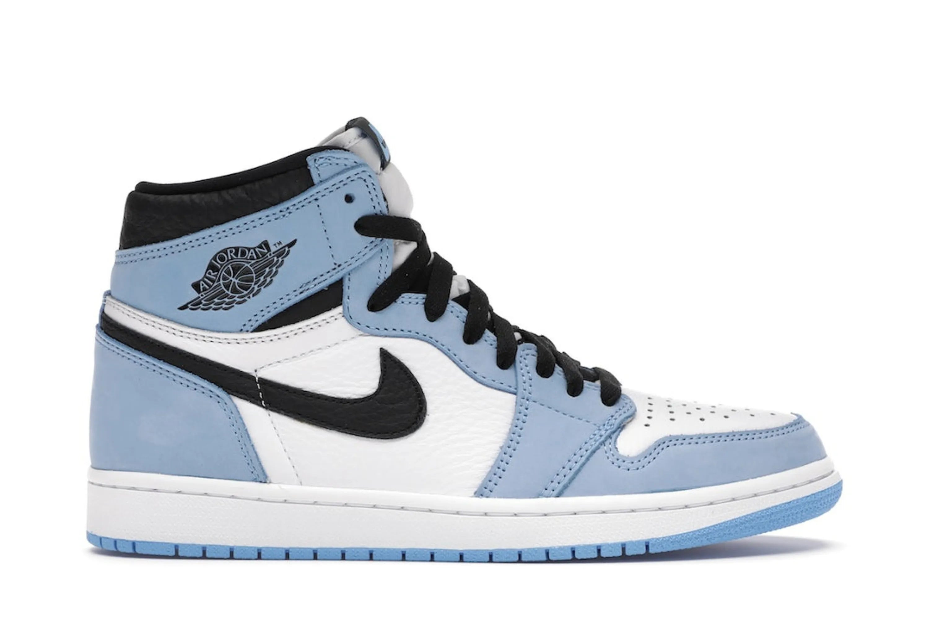 Jordan 1 Retro High OG University Blue - 555088-134 - Sneakers Exclusivas - Elevenflip