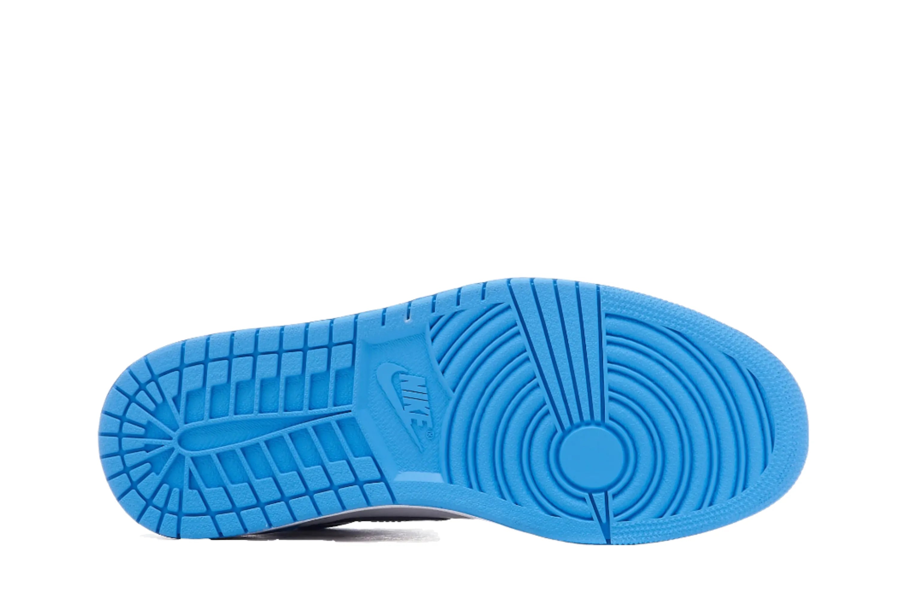 Jordan 1 Retro High OG University Blue - Suela - 555088-134 - Sneakers Exclusivas - Elevenflip