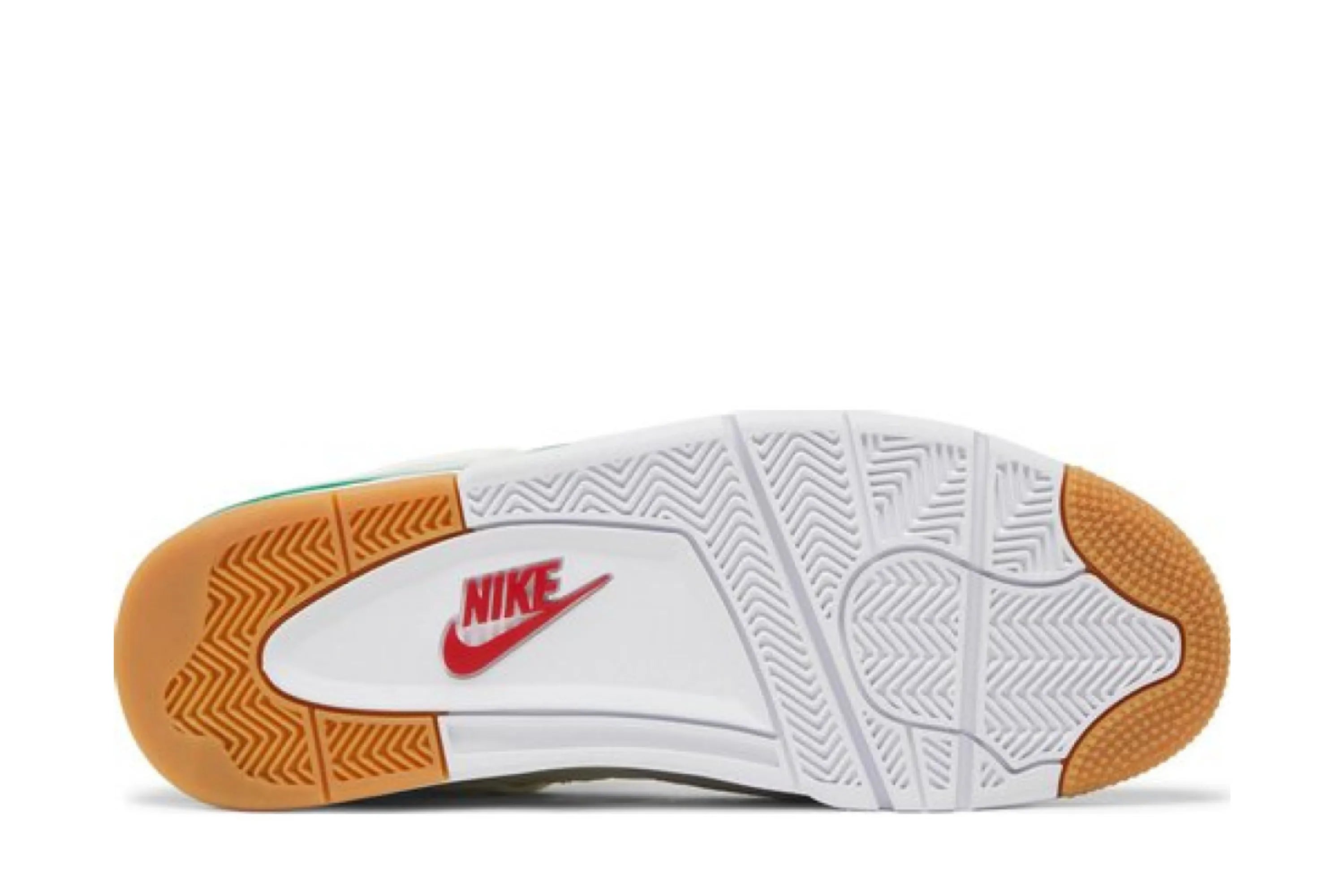 Nike Jordan 4 Retro SB Pine Green - Suela - DR5415-103 - Sneakers Exclusivas - Elevenflip