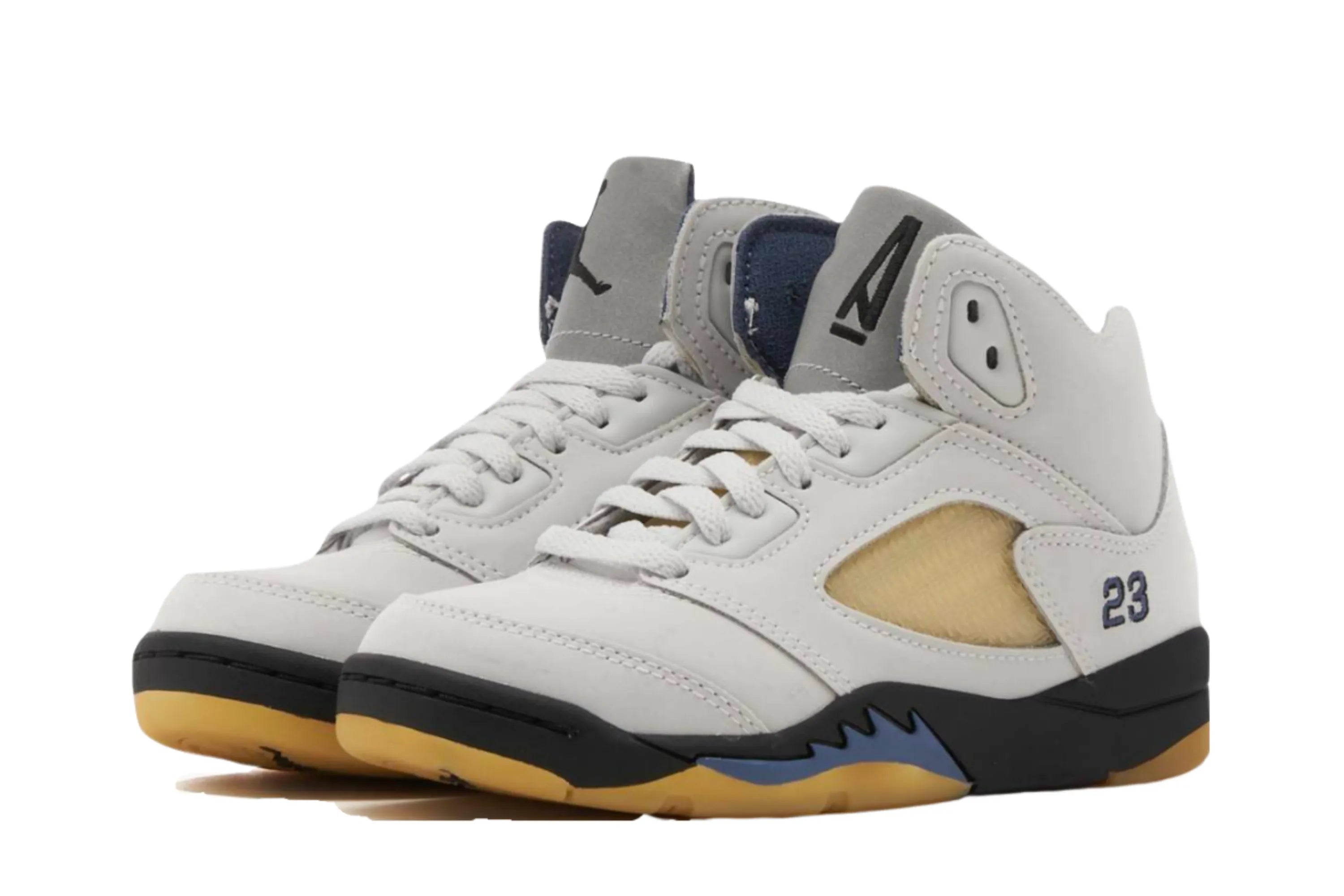 Nike Jordan 5 Retro A Ma Maniere Dawn - Lado - FZ5758-004 - Sneakers Exclusivas - Elevenflip