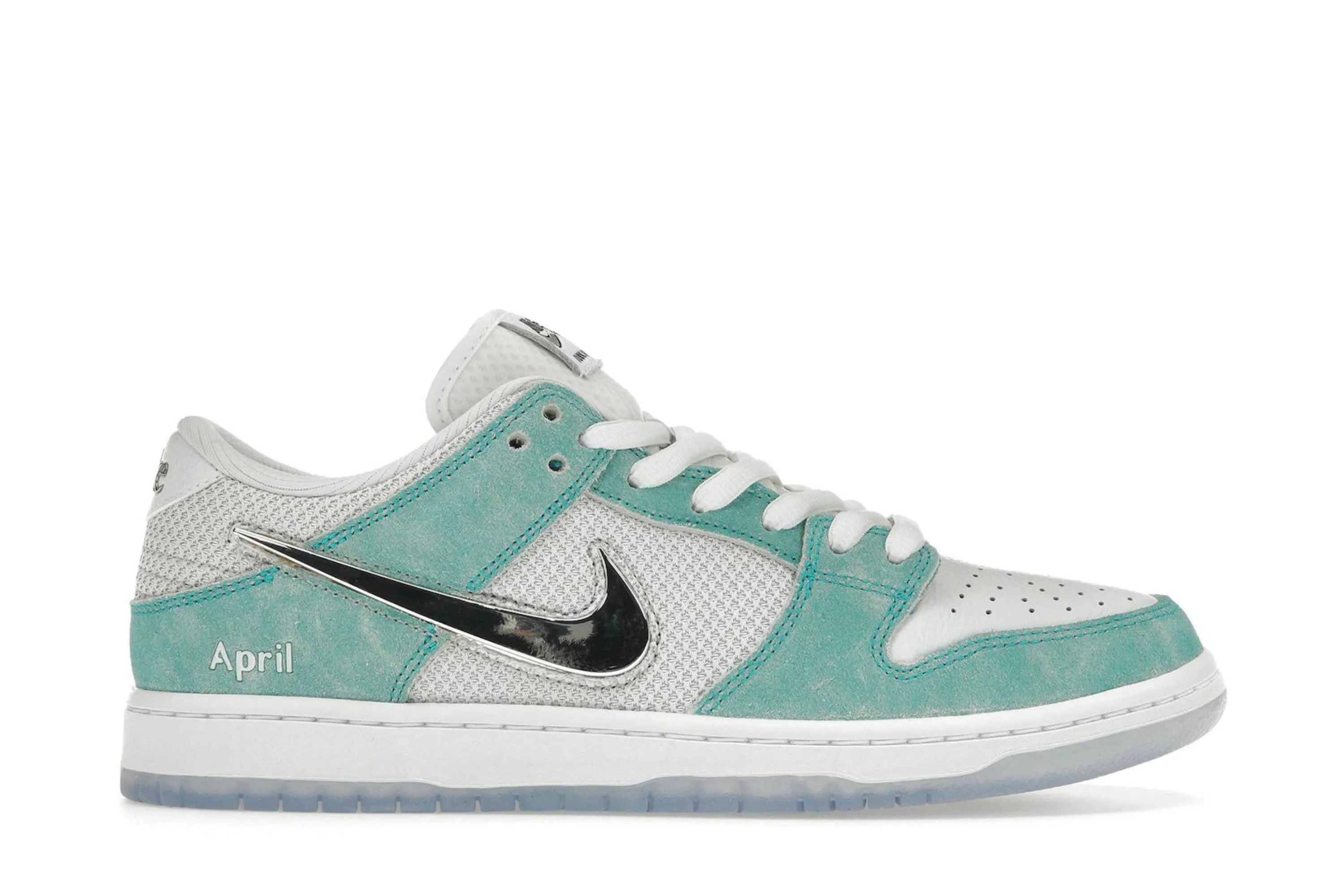 Nike SB Dunk Low April Skateboards - FD2562-400 - Sneakers Exclusivas - Elevenflip