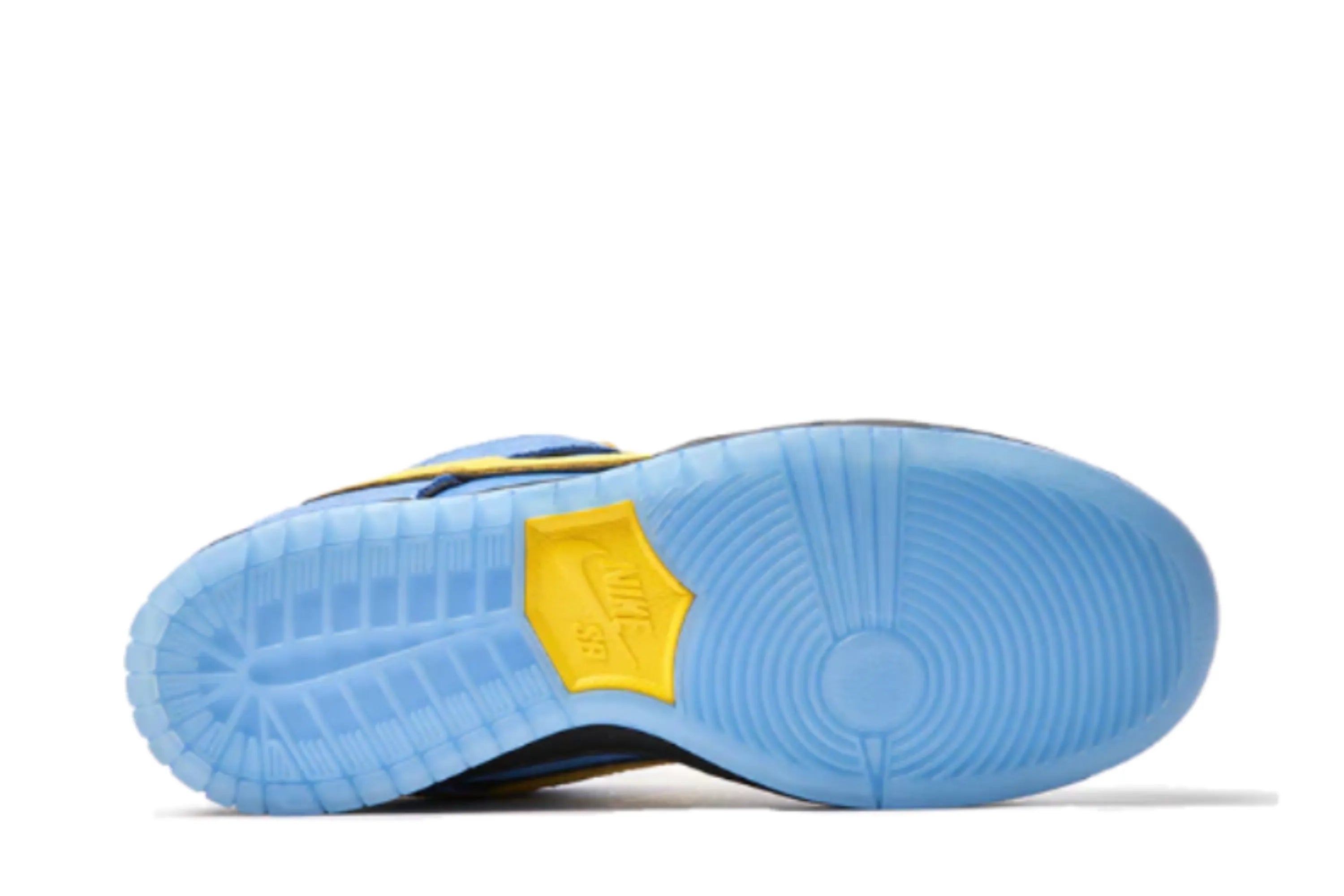 Nike SB Dunk Low The Powerpuff Girls Bubbles - Suela - FZ8320-400 - Sneakers Exclusivas - Elevenflip