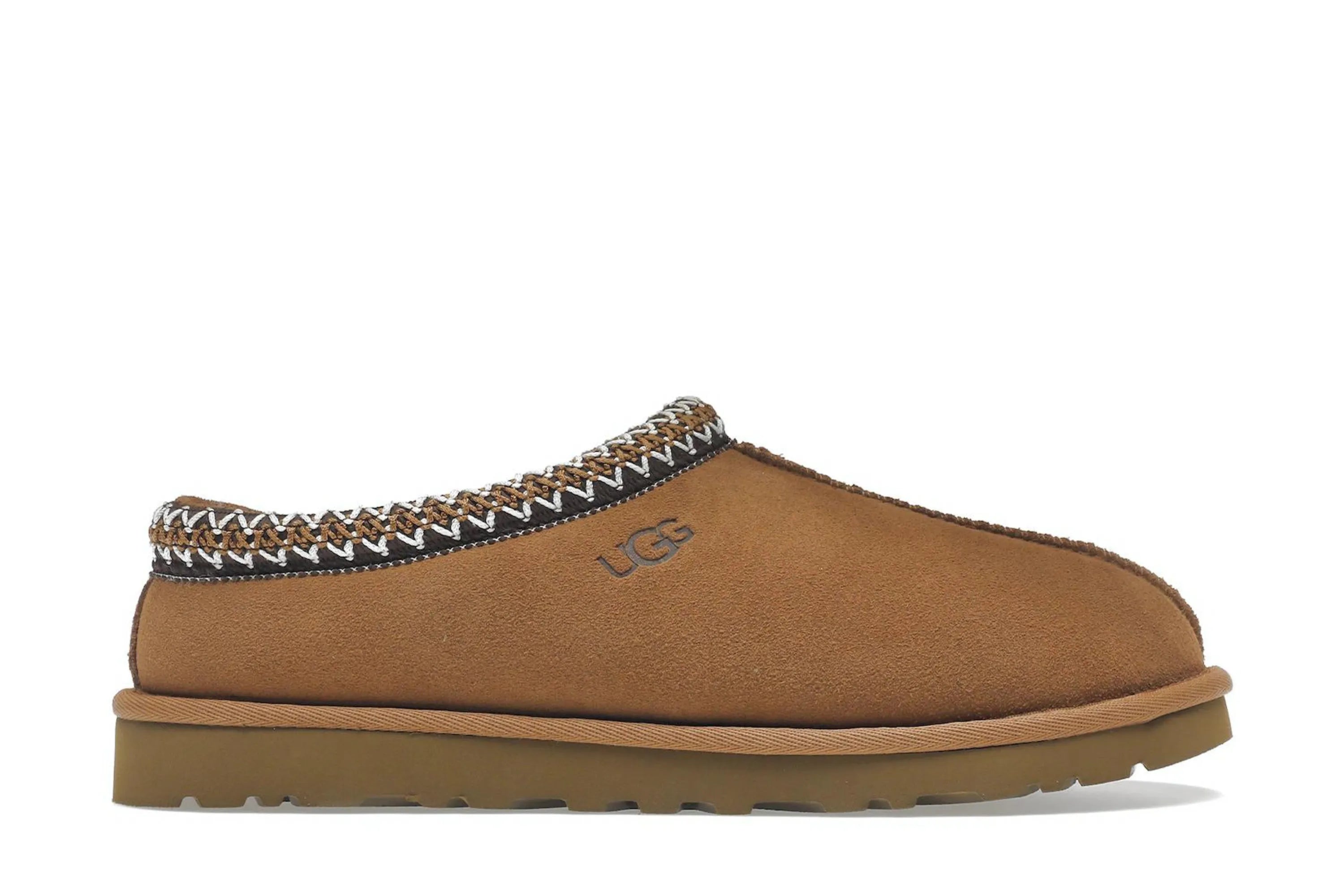UGG Tasman Slipper Chestnut - 5955 - Sneakers Exclusivas - Elevenflip
