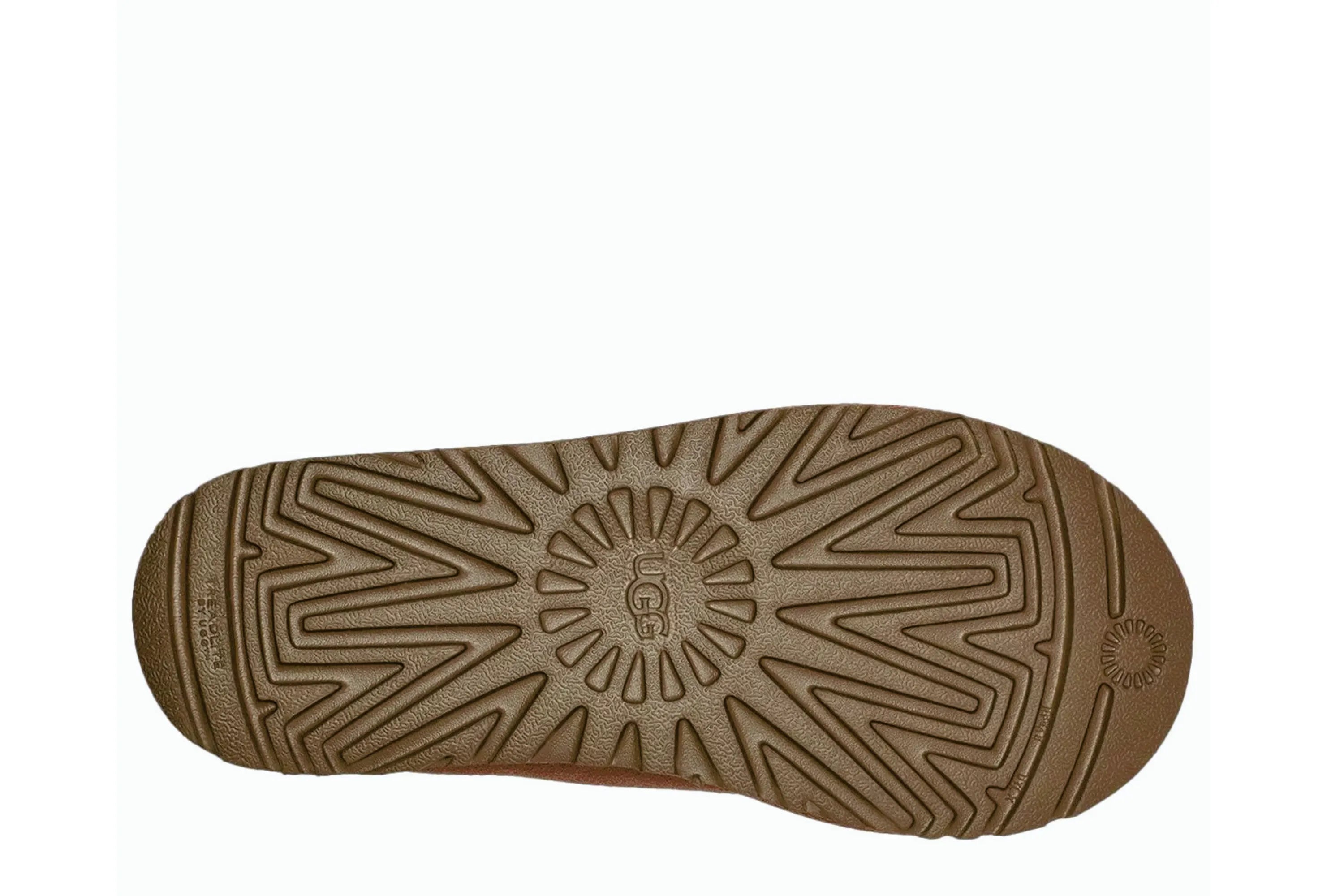 UGG Tasman Slipper Chestnut - Suela - 5955 - Sneakers Exclusivas - Elevenflip